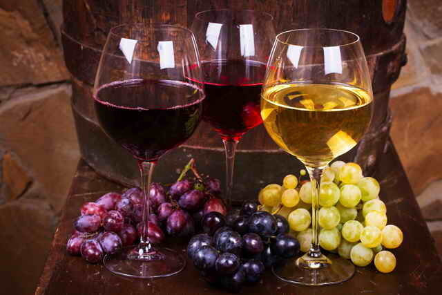 14 recept a házi bor szőlőből