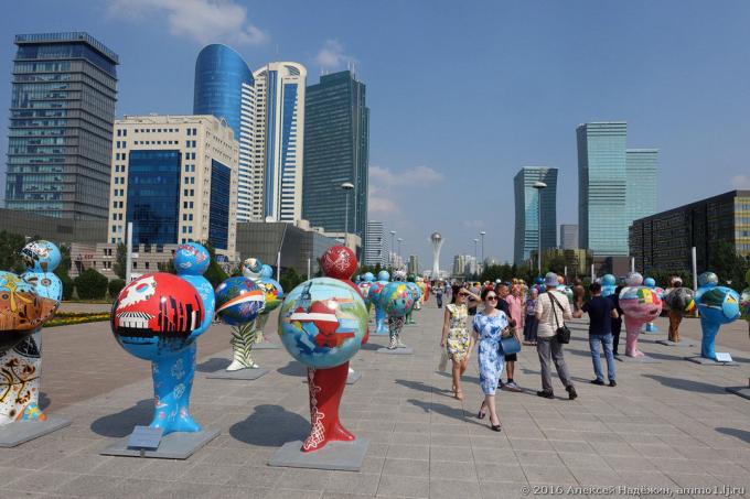 11 tény a Kazahsztán, ami meglepett