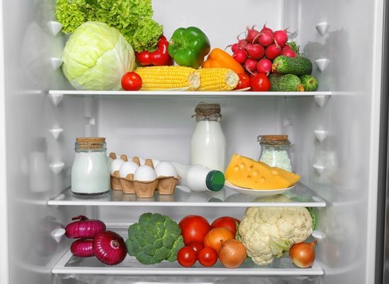 Töltse fel a hűtőszekrénybe a heti főzéshez szükséges listát