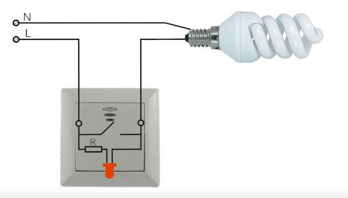 Miért LED lámpa pislákoló a villanyt? okainak