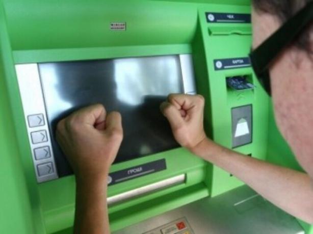 Ha az ATM függ, akkor nem kell ideges.