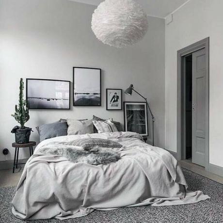Gray szoba: 10 ötlet, hogyan teszik kényelmes