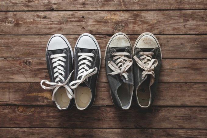 7 hibák a választott cipő, amelyek károsak az egészségre