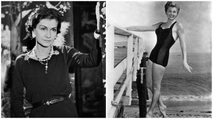 Gabrielle Chanel sokat tudott és a strand divat.