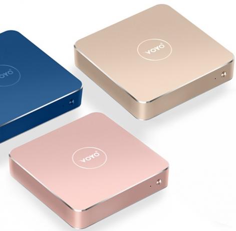 Az Intel Apollo Lake processzorokkal szerelt Voyo V1 mini PC-k már kaphatók – Gearbest Blog India
