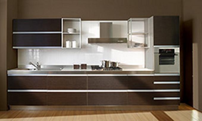 Egy nagy konyha kialakítása (45 fotó): hogyan kell magad csinálni, utasítások, fotó- és video oktatóanyagok