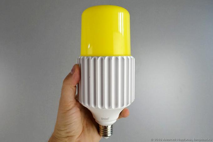 Nagy teljesítményű LED-es lámpák új generációja