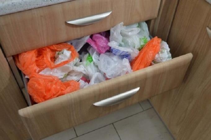 Box tároló csomag csak akkor használható, ha a konyhában sok helyet. / Fotó: vplate.ru. 