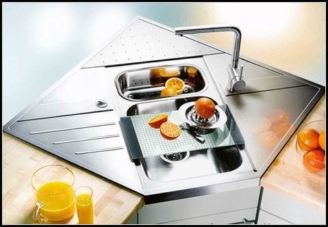 Rozsdamentes acél mosogató a konyhához: hogyan telepítse saját maga, utasítások, fotó, ár és videó oktatóanyagok