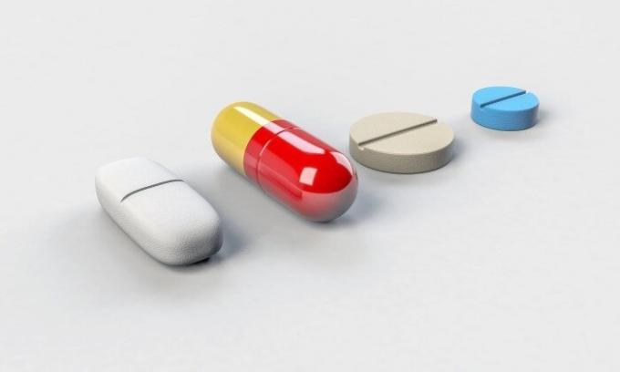 Egyes tabletták káros helyett jó, kell, hogy legyen különösen óvatos. / Fotó: scopeblog.stanford.edu. 