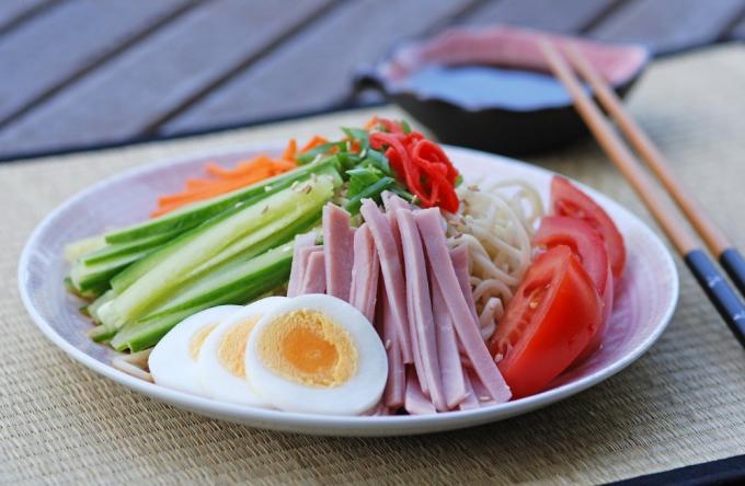 Zöldségek a japán konyhában