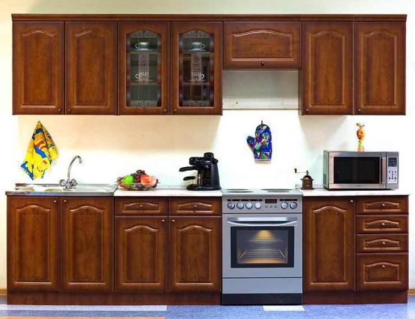 Diana konyhája (42 fotó): videó utasítások a barkácsolás telepítéséhez, a konyhai szett jellemzői, ár, fotó