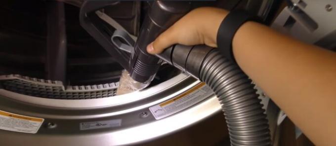 Ez a technika segít, hogy szolgálja a mosógép sokkal hosszabb szünet nélkül. 
