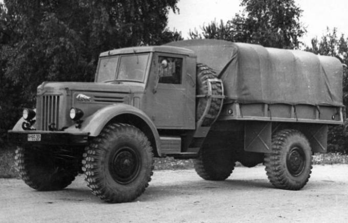 Miért a Szovjetunió autók dízelmotorok
