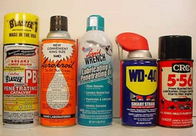 Híres szer WD-40 és analógjai. | Fotó: popularmechanics.com.