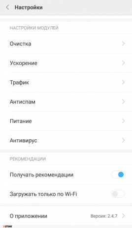 Hogyan lehet megszabadulni a hirdetésektől a Xiaomi okostelefonokon - Gearbest Blog Russia