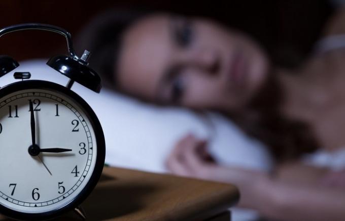 „Nem tud aludni?”: A egyszerű trükk, hogy segíteni fog aludni még álmatlanság