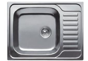 Az öblítő mosogatók különféle formákban és konfigurációkban kaphatók