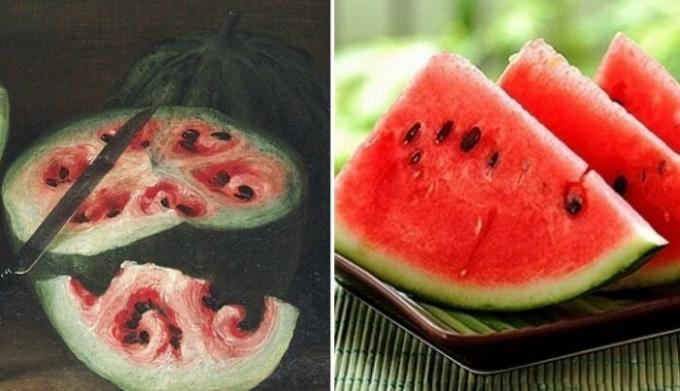  Több száz éves, a görögdinnye drámaian megváltozott.