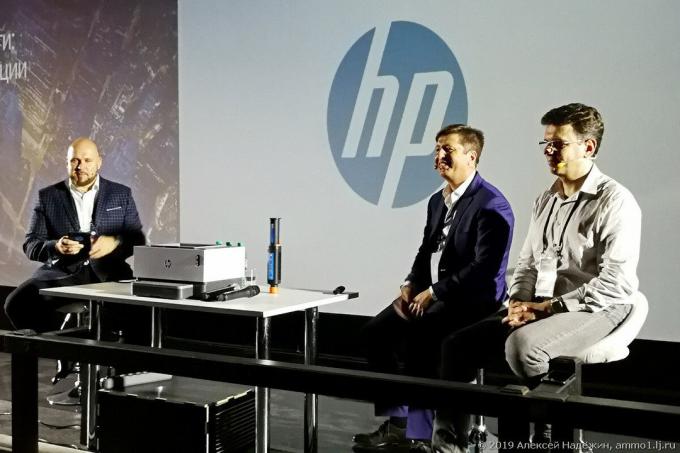 HP lézernyomtató megjelent azzal a lehetőséggel, töltelék