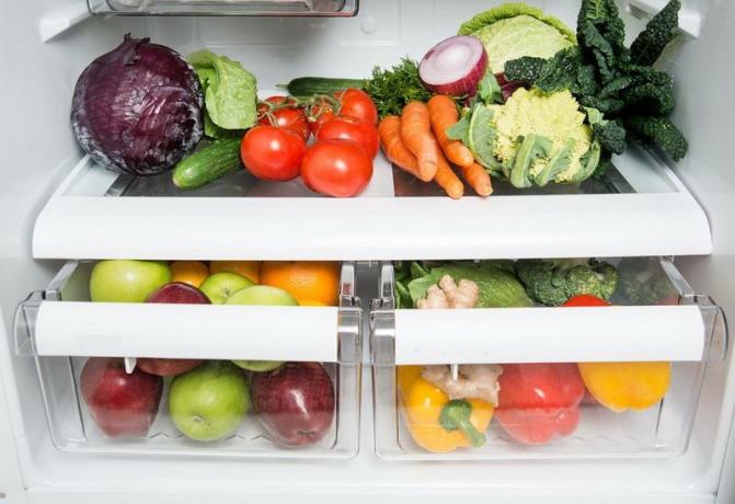 Nem elég csak ételt hűtőbe tenni, hanem tudnia kell, hogyan kell tárolni