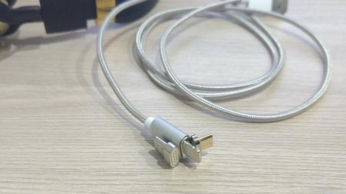 Mágneses kábel – remek helyettesítő a vezeték nélküli töltéshez – Gearbest Blog Russia